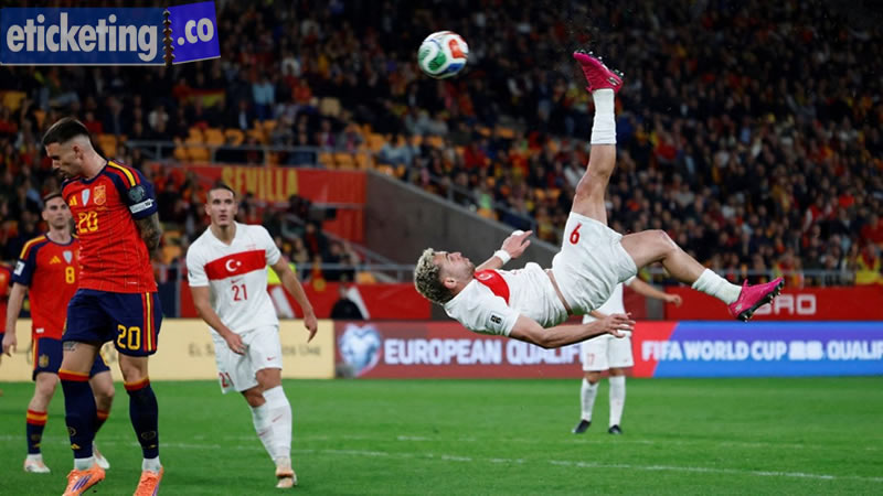 Australia vs Turkiye Tickets| Scocer World Cup Tickets | World Cup Tickets