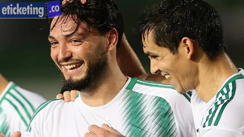 
Jordan vs Algeria Tickets| Football World Cup Tickets | World Cup Tickets | FIFA World Cup Tickets | FIFA 2026 Tickets 