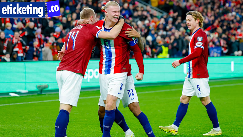 Iraq Vs Norway Tickets |FIFA 2026 Tickets | World Cup Tickets