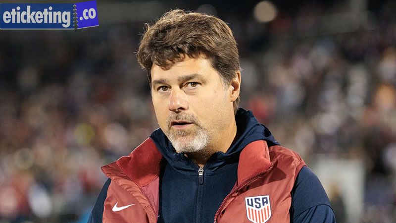 USA vs Australia Tickets | Football World Cup Tickets | FIFA 2026 Semi Final Tickets 
