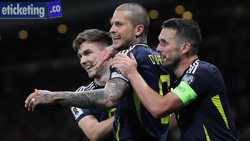 Scotland vs Brazil Tickets | Scocer World Cup Tickets | World Cup Tickets | FIFA 2026 Tickets