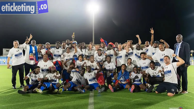 Haiti vs Scotland Tickets| Scocer World Cup Tickets | World Cup Tickets | FIFA 2026 Tickets