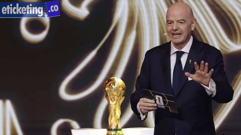 FIFA World Cup Tickets | Football World Cup Tickets | FIFA 2026 Semi Final Tickets 
