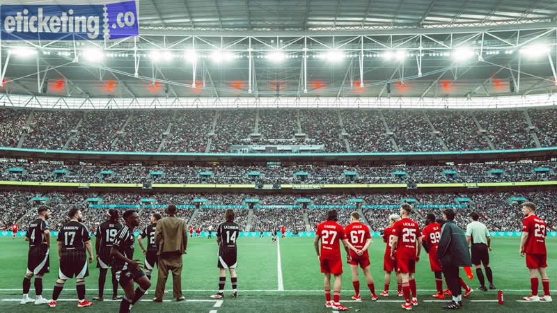 Charity Match Tickets | Sidemen Charity Match 2026 Tickets