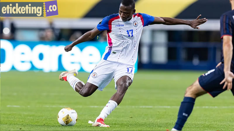 Haiti vs Scotland Tickets | Scocer World Cup Tickets | World Cup Tickets | FIFA 2026 Tickets
