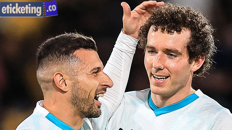 New Zealand vs Egypt Tickets | Football World Cup Tickets | FIFA 2026 Semi Final Tickets 
