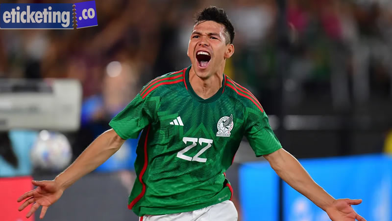 Mexico vs South Korea Tickets | Football World Cup Tickets | FIFA 2026 Semi Final Tickets 

