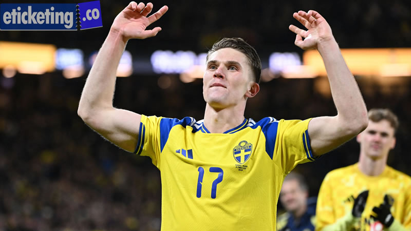 Japan Vs Sweden Tickets | Football World Cup Tickets | FIFA 2026 Semi Final Tickets 
