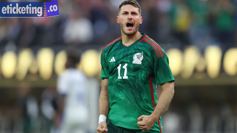 Czechia Vs Mexico Tickets | Football World Cup Tickets | FIFA 2026 Semi Final Tickets 
