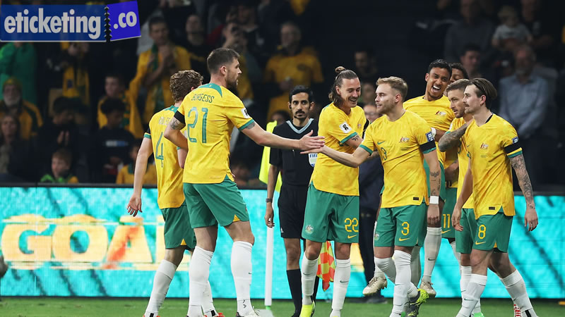 USA vs Australia Tickets | Football World Cup Tickets | FIFA 2026 Semi Final Tickets 
