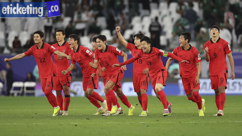 Mexico vs South Korea Tickets | Football World Cup Tickets | FIFA 2026 Semi Final Tickets 
