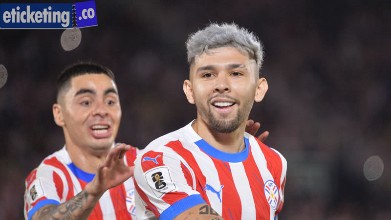 Turkiye Vs Paraguay Tickets | Football World Cup Tickets | FIFA 2026 Semi Final Tickets