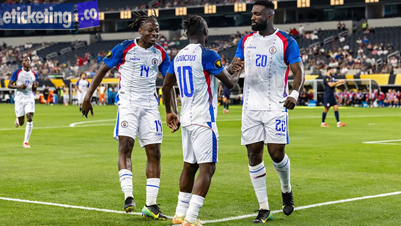 Haiti Vs Scotland Tickets| Scocer World Cup Tickets | World Cup Tickets| FIFA 2026 Tickets