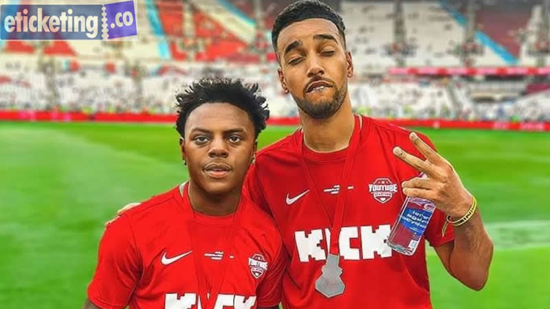 Charity Match Tickets | Sidemen Charity Match 2026 Tickets