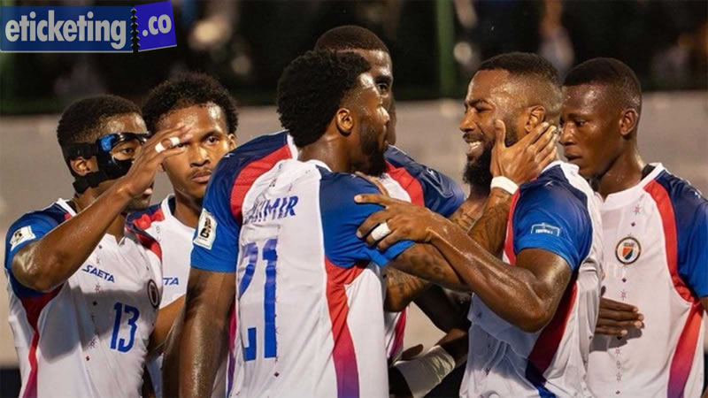 Haiti vs Scotland Tickets | Scocer World Cup Tickets | World Cup Tickets