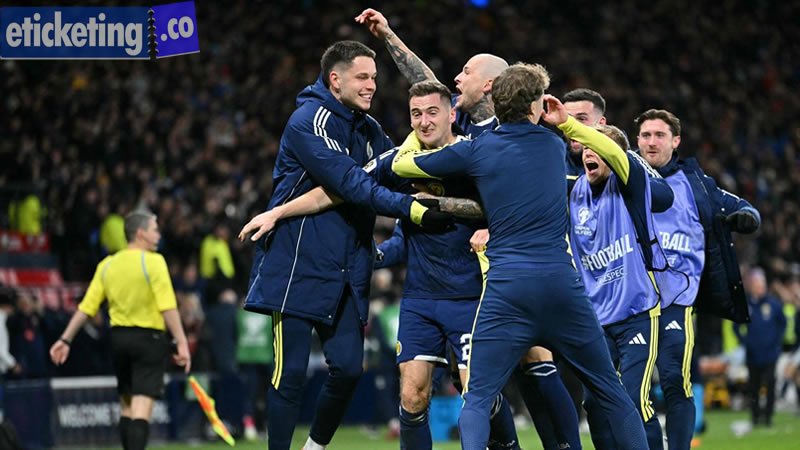 Scotland vs Brazil Tickets | Scocer World Cup Tickets | World Cup Tickets | FIFA 2026 Tickets