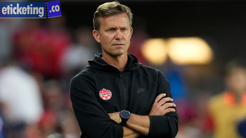 Canada Vs Bosnia And Herzegovina Tickets | Football World Cup Tickets | FIFA 2026 Semi Final Tickets 
