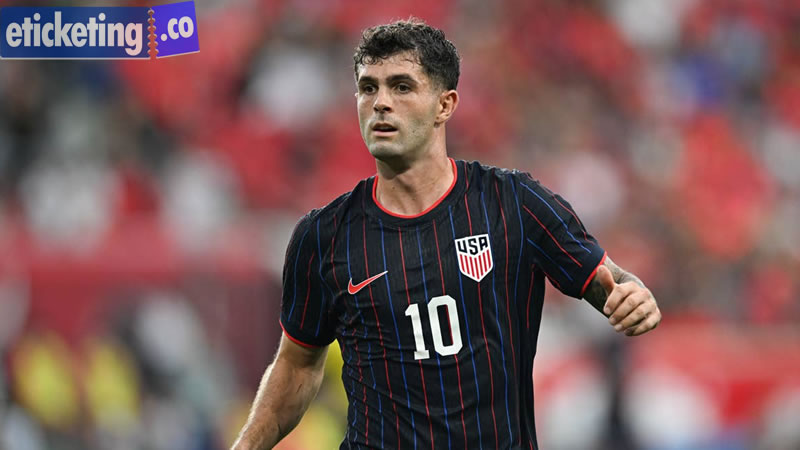 USA vs Australia Tickets | Football World Cup Tickets | FIFA 2026 Semi Final Tickets 
