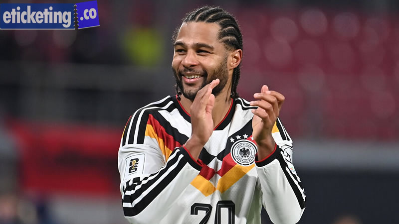 Germany vs Curacao Tickets | Football World Cup Tickets | FIFA 2026 Semi Final Tickets 
