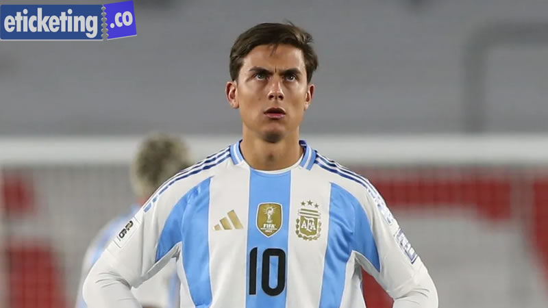 Argentina vs Austria Tickets | Football World Cup Tickets | FIFA 2026 Semi Final Tickets 
