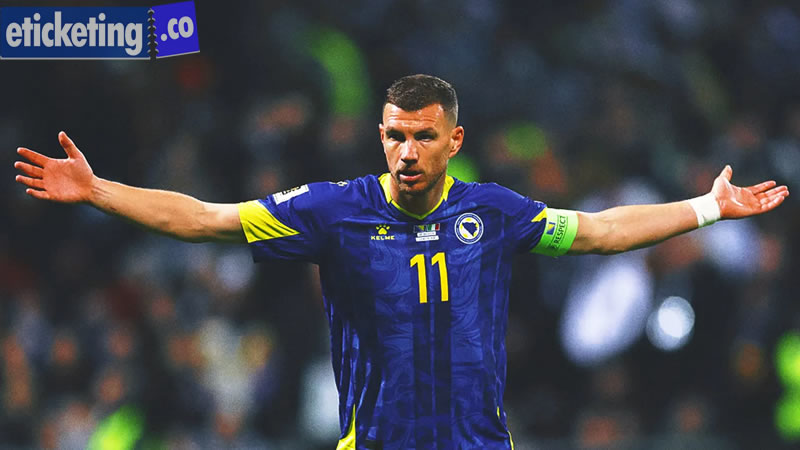 Bosnia and Herzegovina FIFA World Cup Tickets | Football World Cup Tickets | FIFA 2026 Semi Final Tickets 
