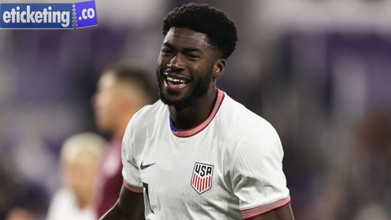 Turkiye Vs USA Tickets | Football World Cup Tickets | FIFA 2026 Semi Final Tickets 
