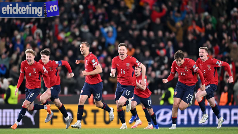 South Korea vs Czechia Tickets | Football World Cup Tickets | FIFA 2026 Semi Final Tickets 
