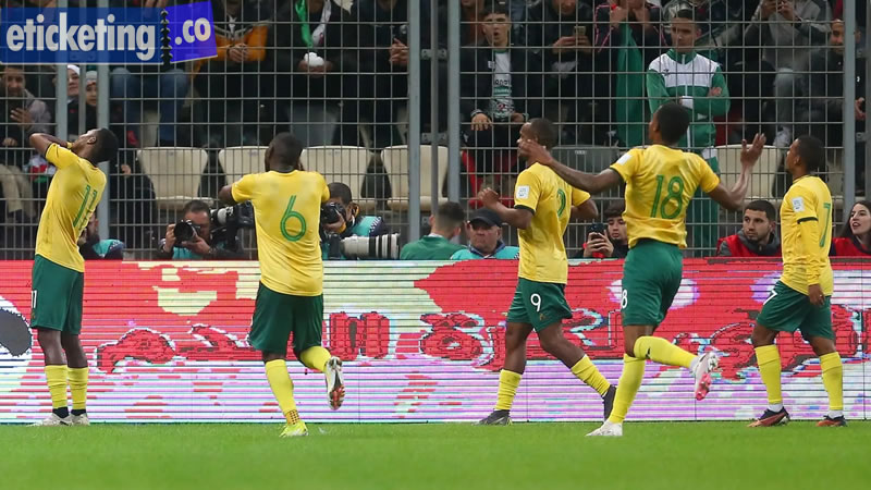 South Africa Vs South Korea Tickets | Football World Cup Tickets | FIFA 2026 Semi Final Tickets 
