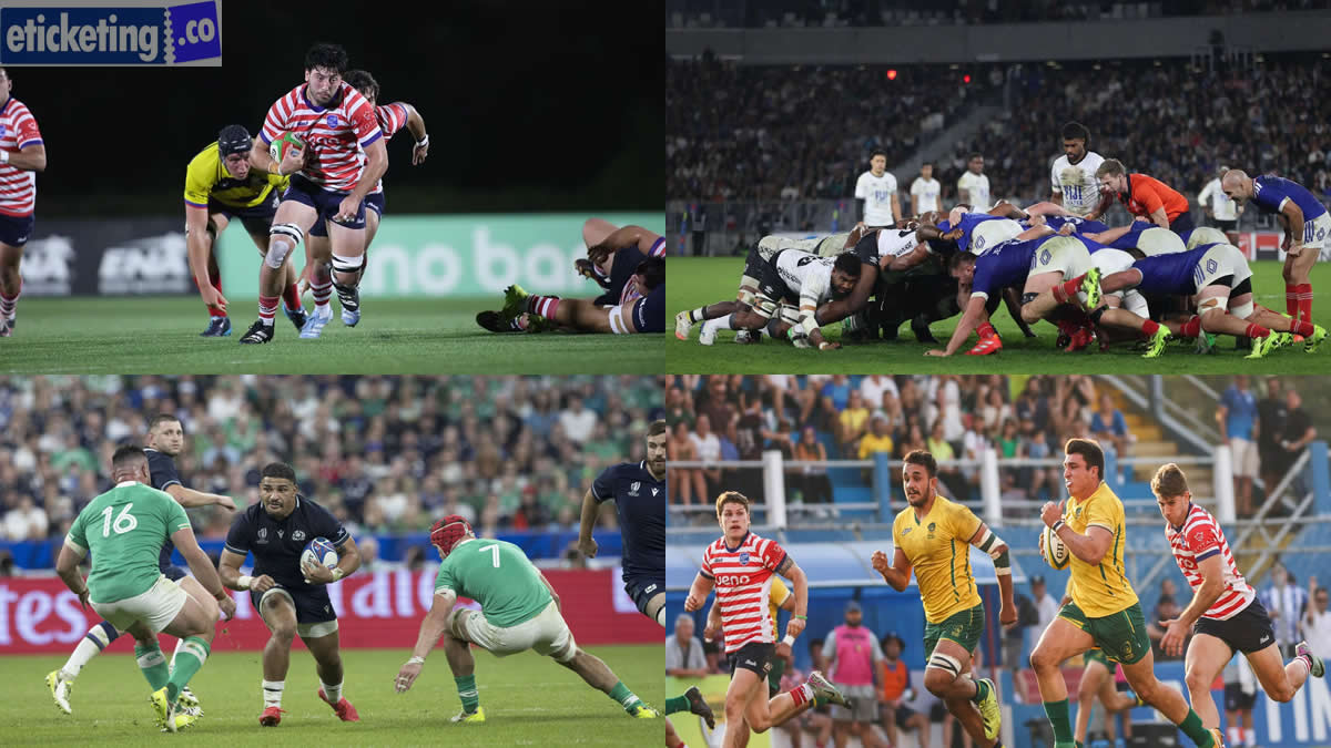 Rugby World Cup Tickets | Rugby World Cup 2027 Tickets | Rugby World Cup Final Tickets | Argentina Vs Canada Rugby World Cup Tickets