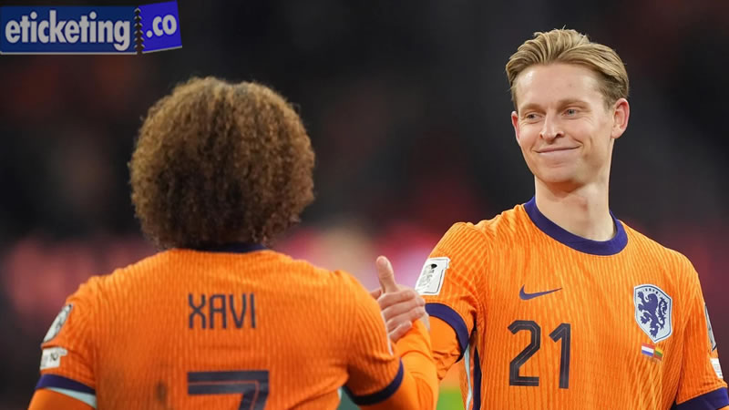 Netherlands vs Japan Tickets| FIFA World Cup Tickets | World Cup Tickets