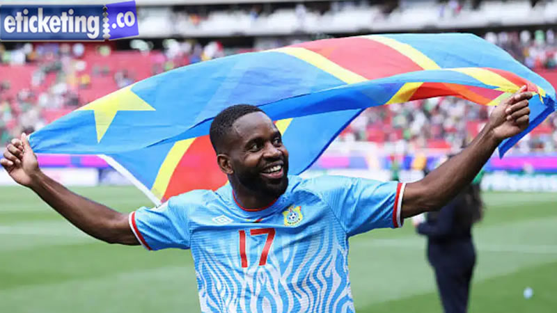 
Congo DR Vs Uzbekistan Tickets |FIFA World Cup Tickets | World Cup Tickets