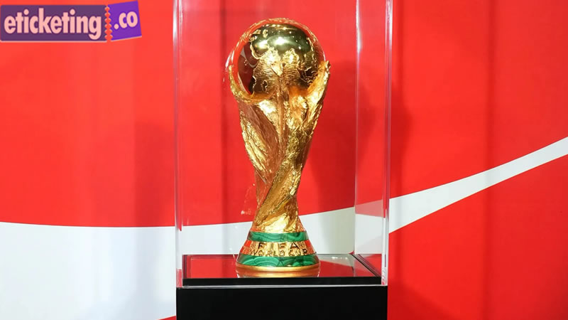 FIFA World Cup Tickets | World Cup Tickets | Soccer World Cup Tickets