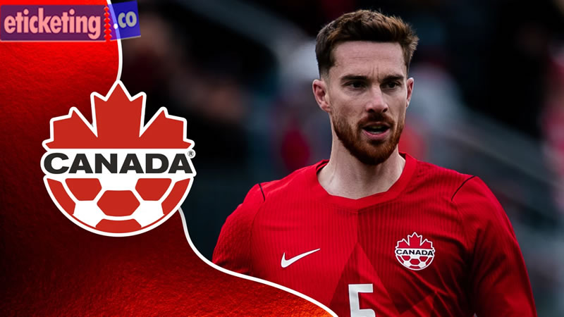 Canada Vs Bosnia And Herzegovina Tickets| FIFA World Cup Tickets | World Cup Tickets