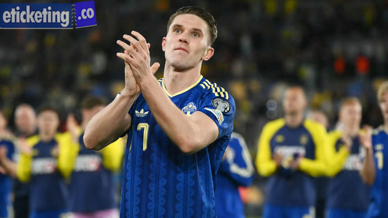 Sweden Vs Tunisia Tickets |FIFA World Cup Tickets | World Cup Tickets