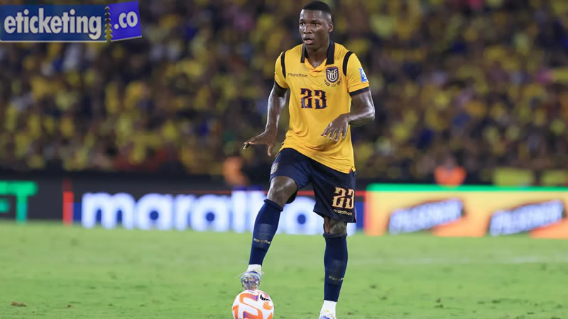 Ecuador vs Germany Tickets| FIFA World Cup Tickets | World Cup Tickets