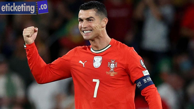 Portugal vs Uzbekistan Tickets | FIFA World Cup Tickets | World Cup Tickets