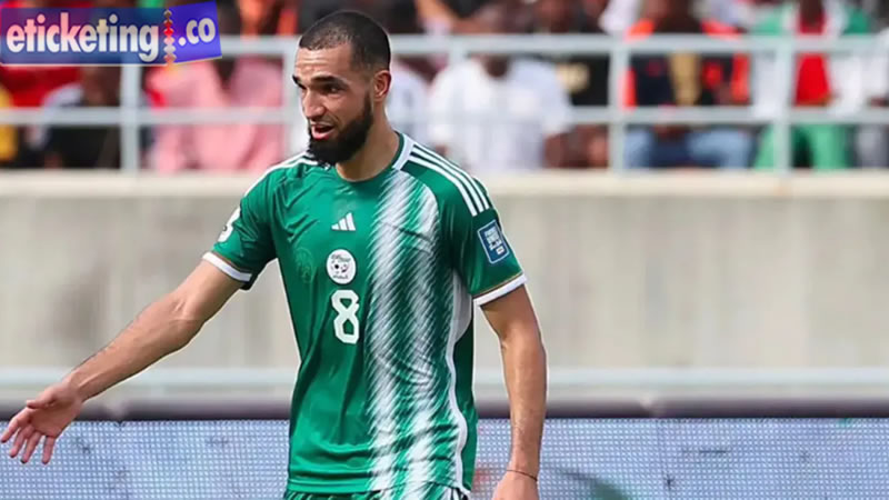 Algeria vs Austria Tickets | FIFA World Cup Tickets | World Cup Tickets