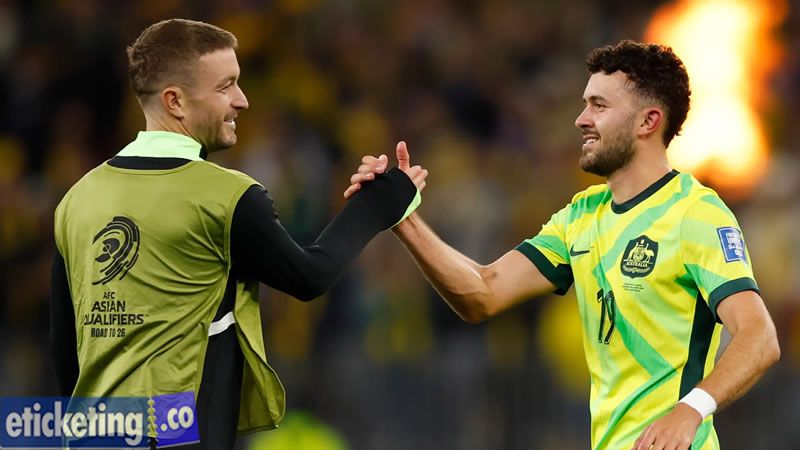 Australia Vs Turkiye Tickets |FIFA World Cup Tickets | World Cup Tickets