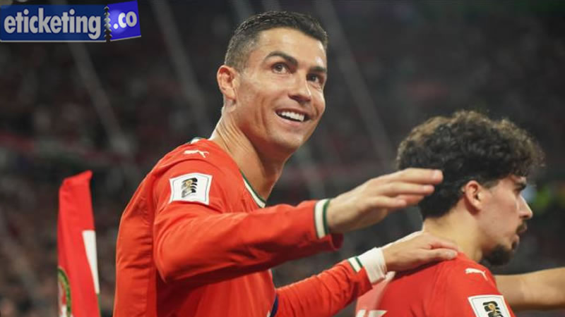 Portugal vs Uzbekistan Tickets |FIFA World Cup Tickets | World Cup Tickets