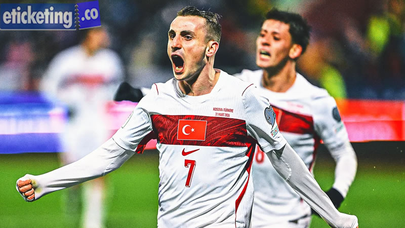 Turkiye vs Paraguay Tickets |FIFA World Cup Tickets | World Cup Tickets