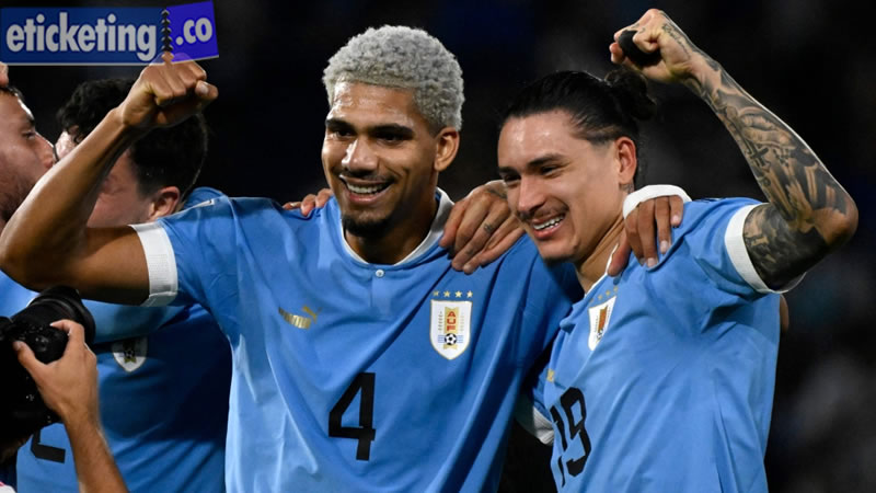 Saudi Arabia vs Uruguay Tickets | FIFA World Cup Tickets | World Cup Tickets