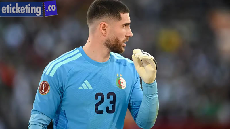 Algeria vs Austria Tickets |FIFA World Cup Tickets | World Cup Tickets