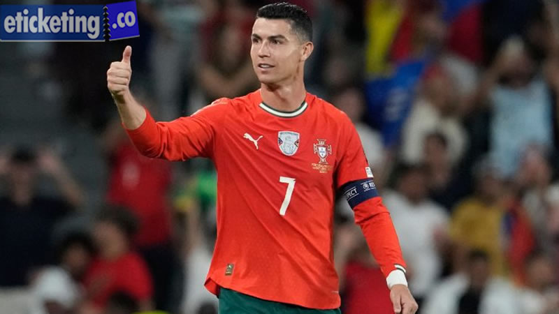 Portugal vs Congo DR Tickets |FIFA World Cup Tickets | World Cup Tickets