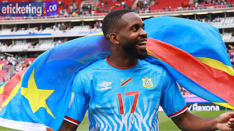 Colombia vs Congo DR Tickets |FIFA World Cup Tickets | World Cup Tickets