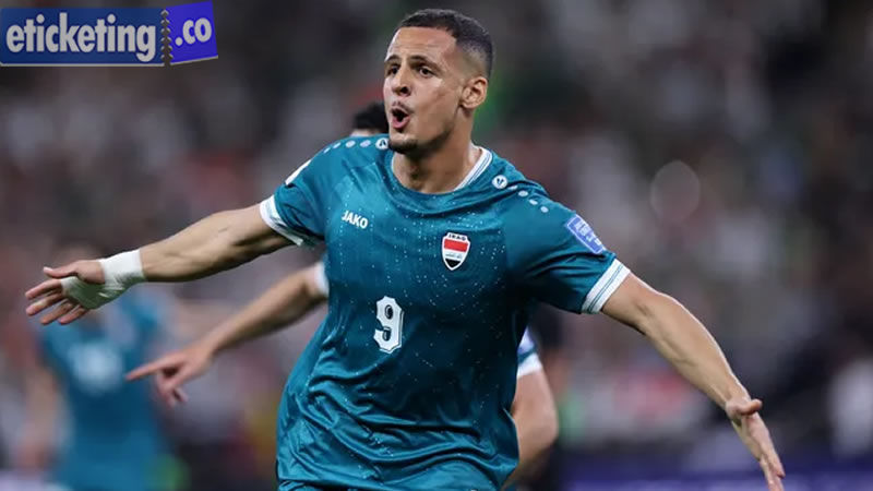 Iraq Vs Norway Tickets |FIFA World Cup Tickets | World Cup Tickets