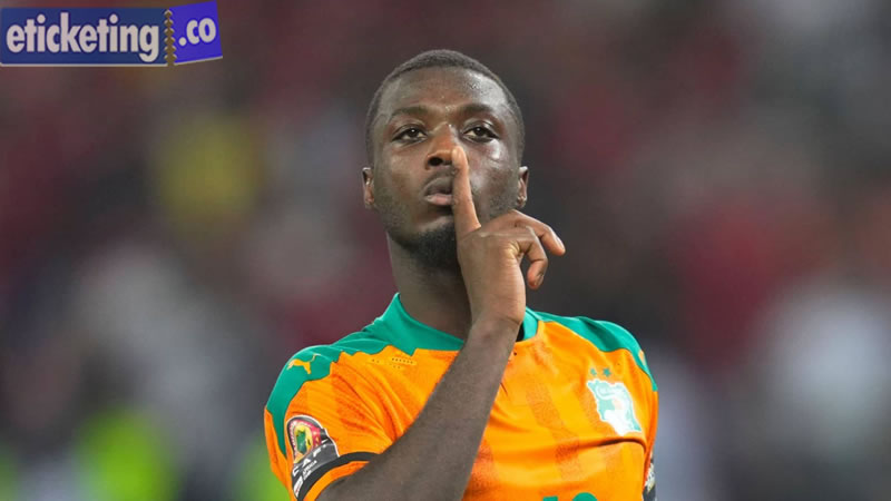 Ivory Coast vs Ecuador Tickets |FIFA World Cup Tickets | World Cup Tickets