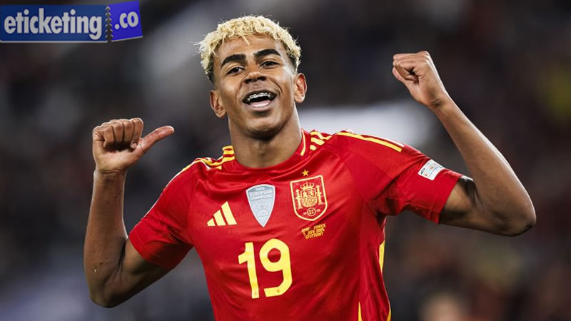 Spain vs Cabo Verde Tickets |FIFA World Cup Tickets | World Cup Tickets