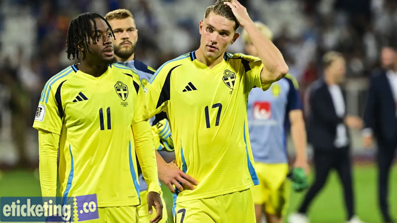 Japan vs Sweden Tickets |FIFA World Cup Tickets | World Cup Tickets