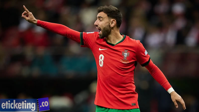 Portugal Vs Congo DR Tickets |FIFA World Cup Tickets | World Cup Tickets