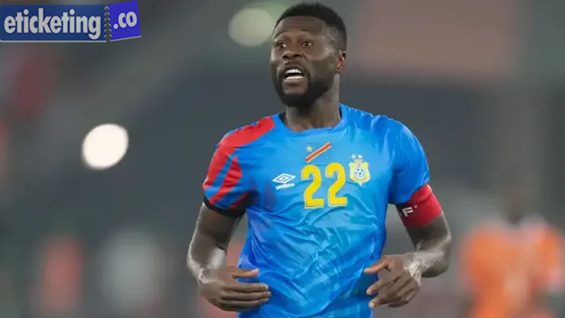 Congo DR Vs Uzbekistan Tickets |FIFA World Cup Tickets | World Cup Tickets